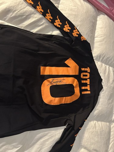 Maglia asroma totti francesco - maglia,