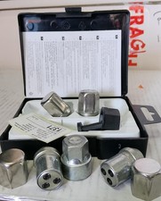 DADI ANTIFURTO M12X1,5 Per