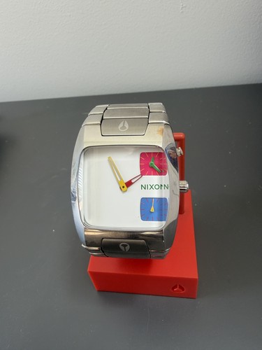 Reloj nixon banks mismatch - banks,