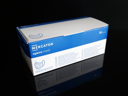 50x maschera medica monouso - maschera, 3