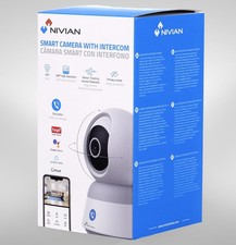 IP Cam Dome 4MP HD WI-FI