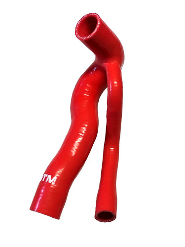 Tubo radiatore silicone - , audi