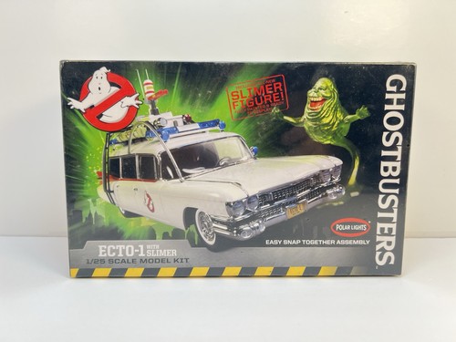 Ghostbusters ecto model kit - ghostbusters,