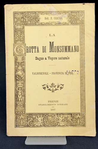 Grotta monsummano - grotta, di