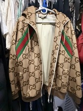 Gucci Giacca Tuta Uomo Taglia