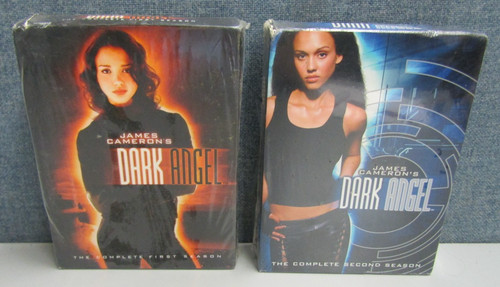 Dark angel collector edition - angel, collector's