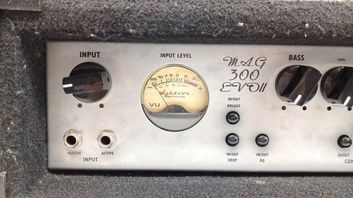 Ashdown bass amplifire head - ashdown,
