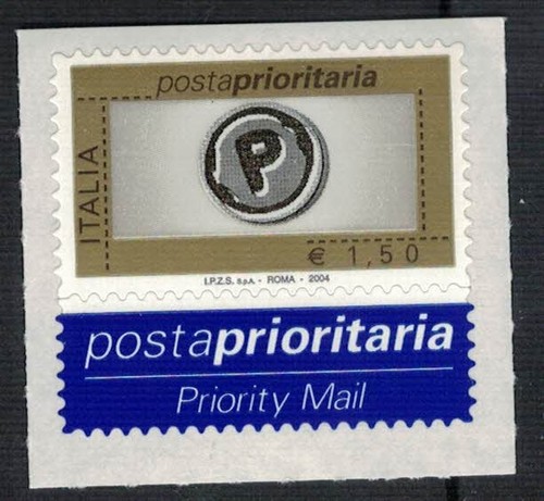 Posta prioritaria 6ª - posta,