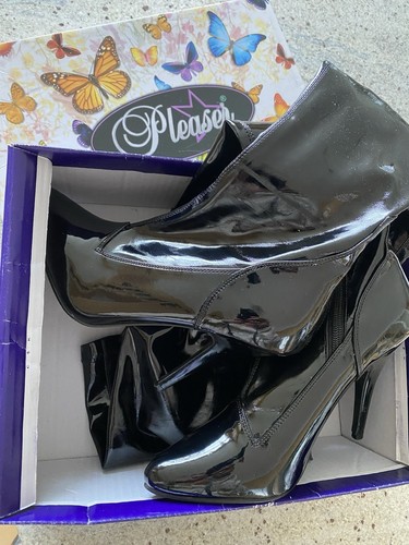 Stivali alti pleaser sexy - alti,