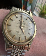 Raro Calendario Omega