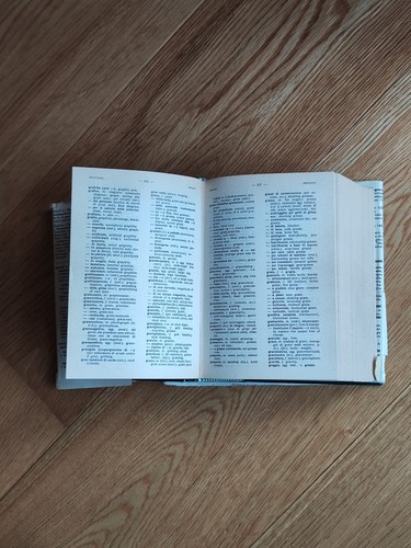 Dizionario tecnico - dizionario,