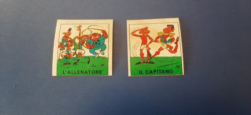 Calciatori panini 1970 - calciatori, 1970/71