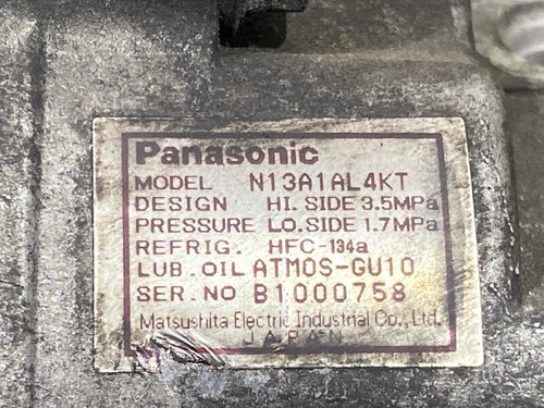 N13a1al4kt compressore aria - compressore,