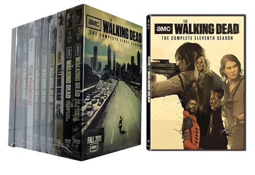 The walking dead - walking, dead: