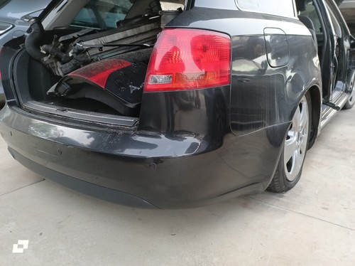 Paraurti posteriore audi b7 - posteriore, a4