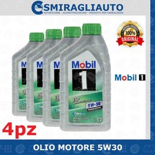 Olio Motore Auto Mobil 1 5w30
