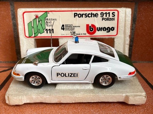 Bburago hat porsche 911 - hat, s