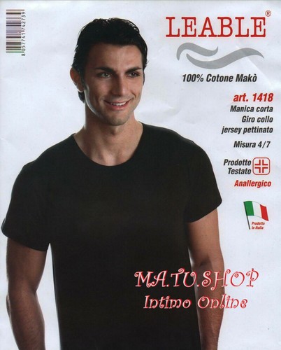 Maglia uomo girocollo - 3,