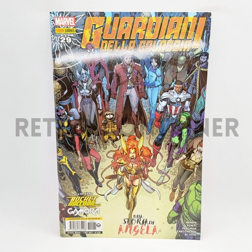 Fumetti marvel i guardiani - -,