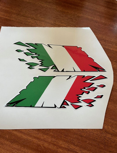 Adesivi effetto strappo