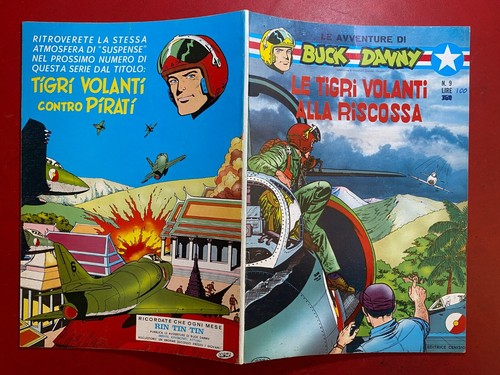 Avventure buck danny - di,