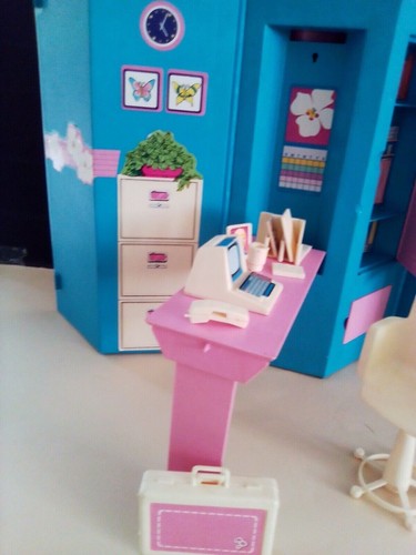 Barbie day night mattel - barbie,