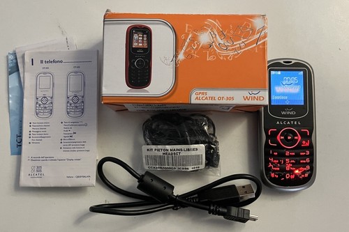 Telefono cellulare alcatel - telefono,
