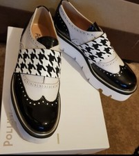 Pollini scarpe comode derby