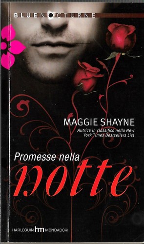 Blue nocturne maggie - nocturne:, shayne