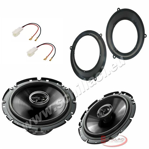 Kit casse altoparlanti