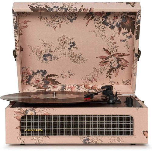 Crosley voyager vintage vinile - voyager,