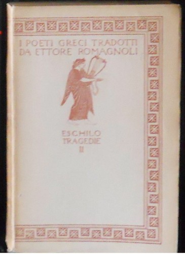 Eschilo tragedie ettore - tragedie,
