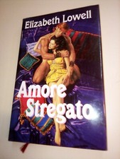 AMORE STREGATO di ELISABETH
