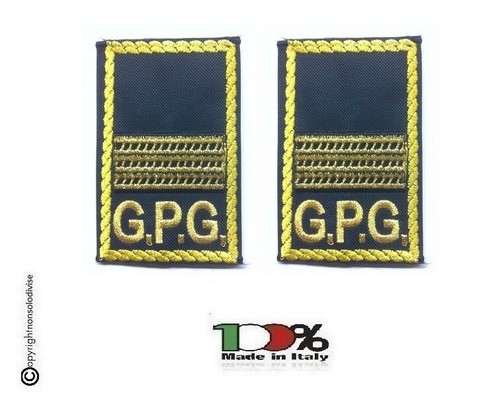 Tubolari ricamati bordo giallo - ricamati,