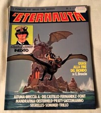 L' Eternauta - blocco di 24 numeri compreso numero 1