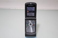 Motorola V3 Usato-Nero senza alimentatore