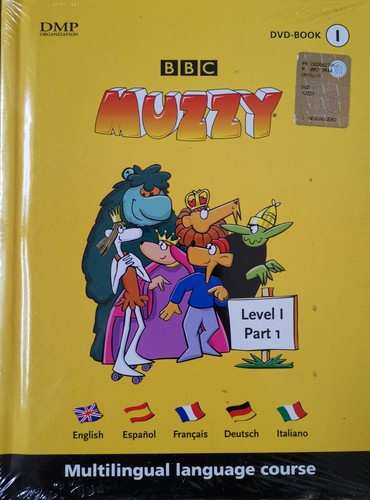 Bbc muzzy corso multimediale - bbc,