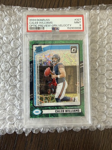 2024 panini donruss rccaleb - -,