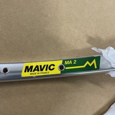 Cerchi Mavic MA2 argento 700cc