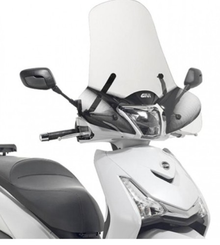 Givi 7057a solo parabrezza - givi, per