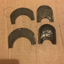 VINTAGE RALEIGH BICYCLE OIL BATH CHAIN GUARD PARTS