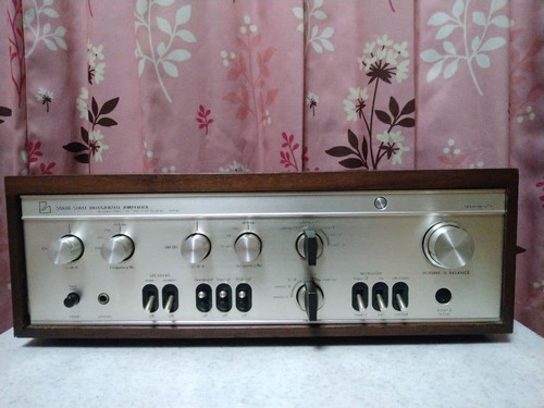 Luxman 507x amplificatore - luxman, sq-507x