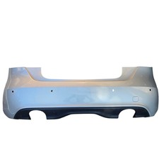 Paraurti Posteriore Mercedes Benz Classe A W176 2015 Con Fori Parcheggio .