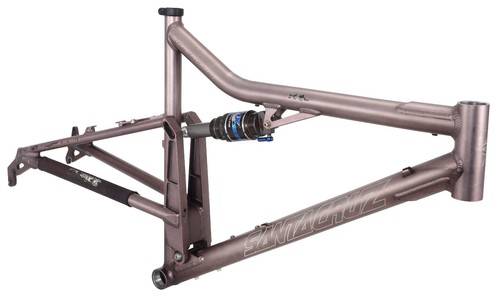 Telaio mountain bike santa - telaio,