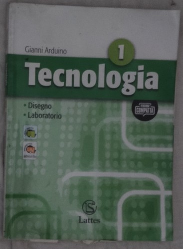 Libro tecnologia disegno - libro,