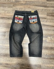 Jeans EXA Unlimited 44x31 nero