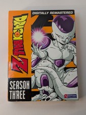 Dragon Ball Z Season 3 (6-Disk