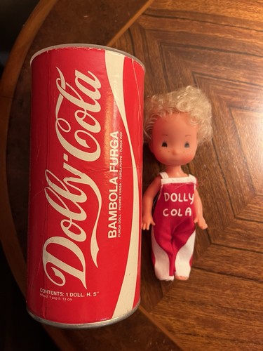 Bambolina furga dolly - bambolina,