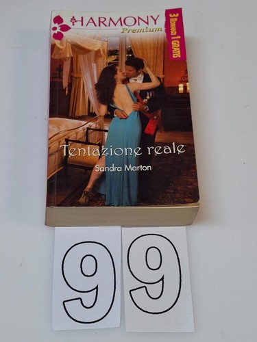 Sandra marton tentazione reale - sandra,