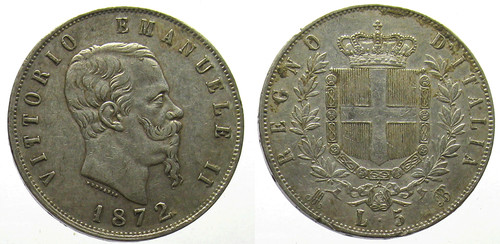 Triu savoia regno vittorio - regno,